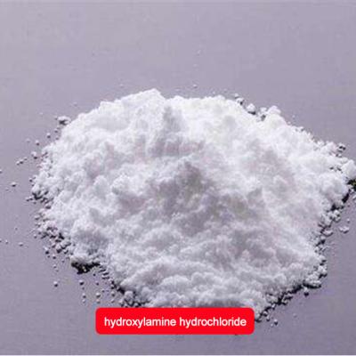 CAS No.5470-11-1 Hydroxylamine Hydrochloride/ Oxammonium Hydrochloride	