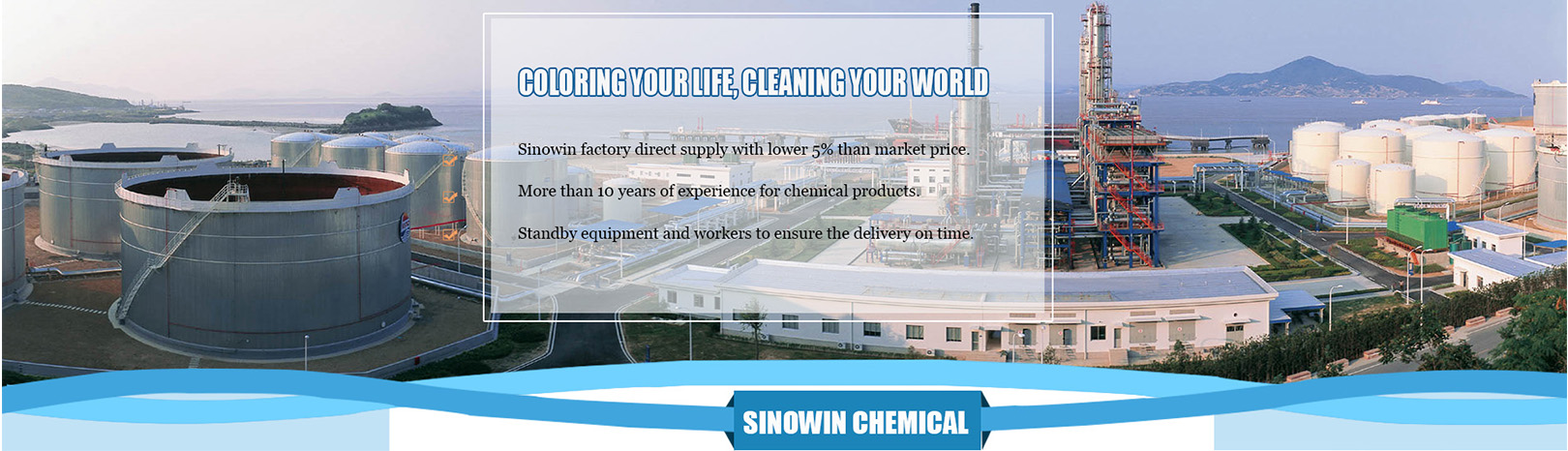 China Solvent Factory