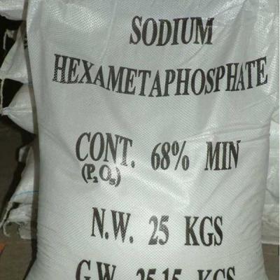  Sodium Hexametaphosphate