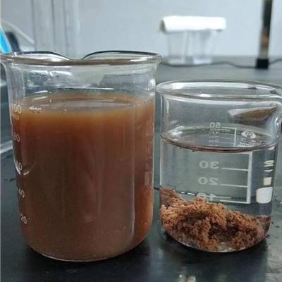 Polyaluminium chloride can effectively treat acidic and alkaline wastewater