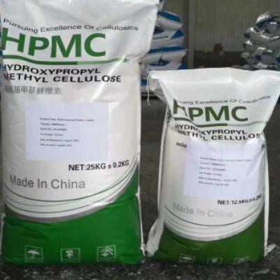 Application of Hydroxypropyl Methylcellulose in the Construction Industry