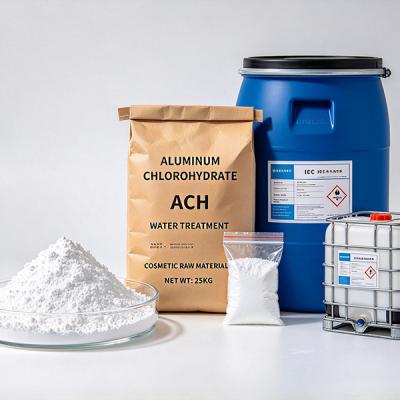 Aluminum Chloro Hydrate (ACH)