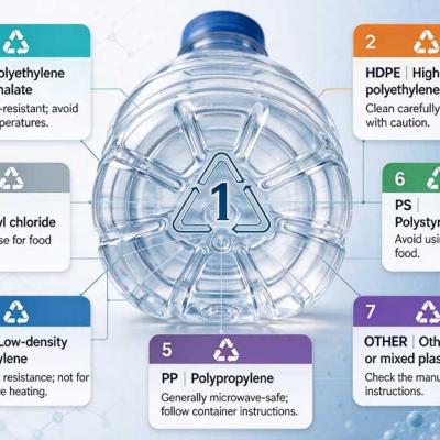 The Chemistry Behind Beverage Bottle Bases