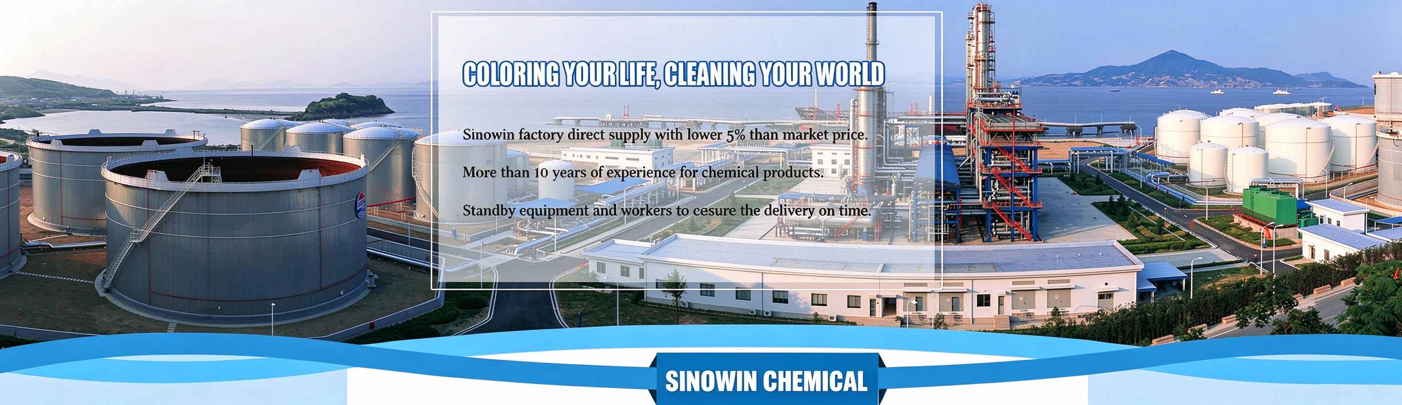 China Solvent Factory