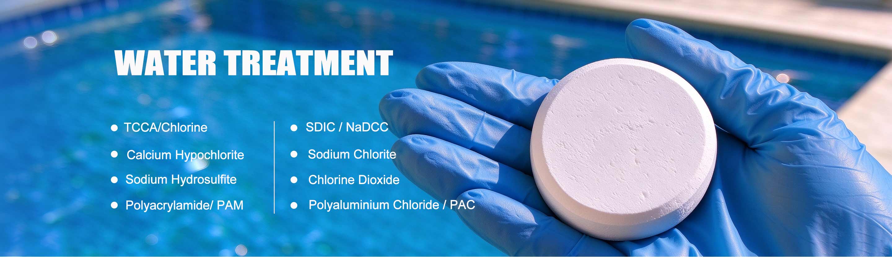 Water Treatment 