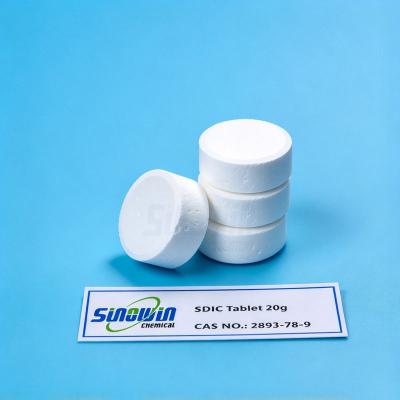 Sodium Dichloro Iso Cyanurate/SDIC